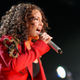 Alicia Keys in concert (Chris McKay/WireImage)